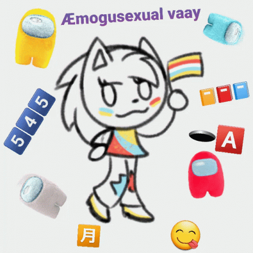 Amogusexual GIF - Amogusexual GIFs