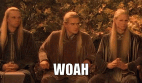 Lord Of The Rings Orlando Bloom GIF - Lord Of The Rings Orlando Bloom Mama Mia GIFs