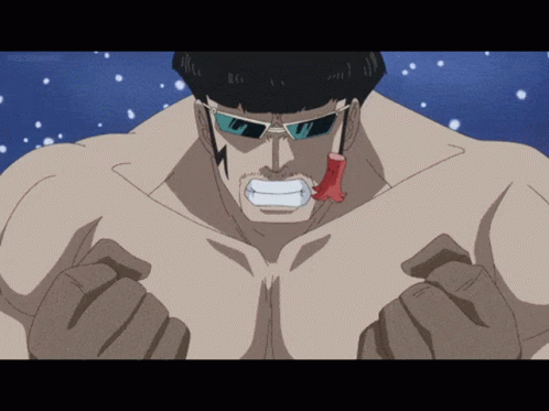 One Piece Vergo GIF - One Piece Vergo Busoshoku Haki GIFs