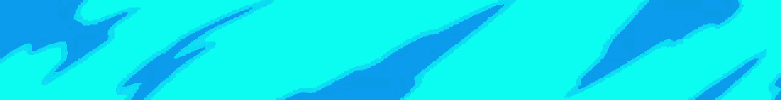 a blue background with a black border and a few dots on it