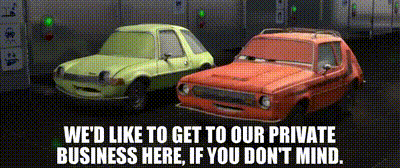 Cars 2 Grem GIF - Cars 2 Grem Private Business GIFs