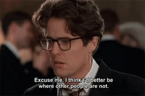 Hugh Grant Handsome GIF - Hugh Grant Handsome Young GIFs