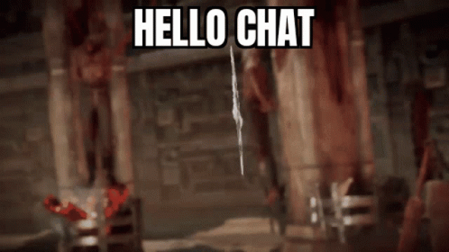 Portal Hello GIF - Portal Hello Chat GIFs