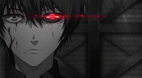 Red Eyes Anime GIF - Red Eyes Anime GIFs