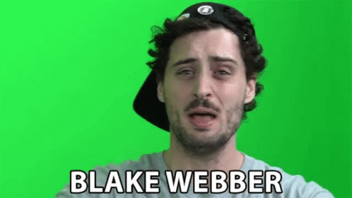 Blake Webber GIF - Blake Webber GIFs