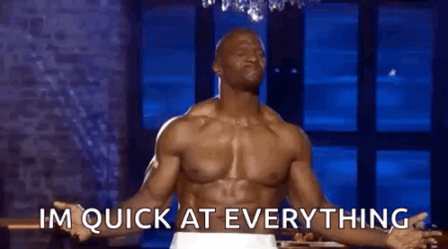 Terry Crews Muscle GIF - Terry Crews Muscle Chest GIFs