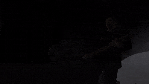 a man in a video game says is it dead