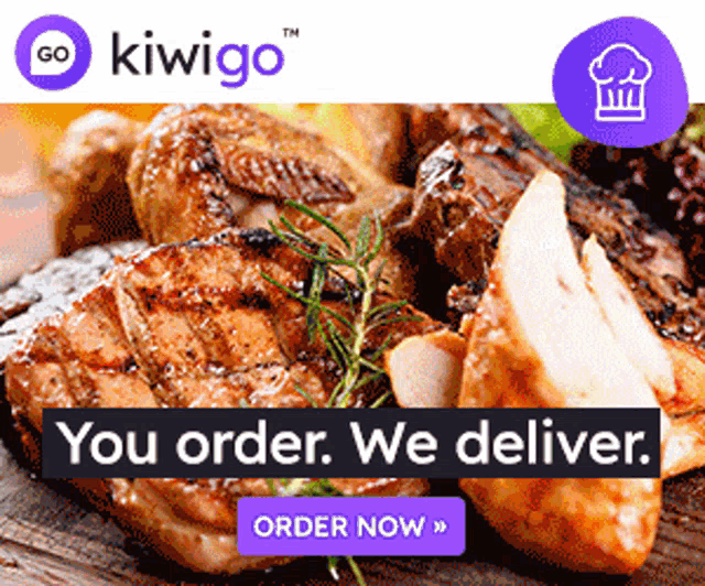 Kiwigo Food GIF - Kiwigo Food Delivery GIFs