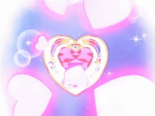 Sailor Moon Heart Crystal GIF - Sailor Moon Heart Crystal GIFs