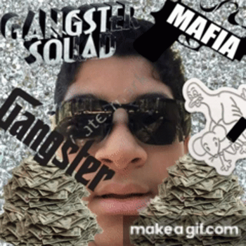 Gangster Fortnite GIF - Gangster Fortnite Alexis GIFs