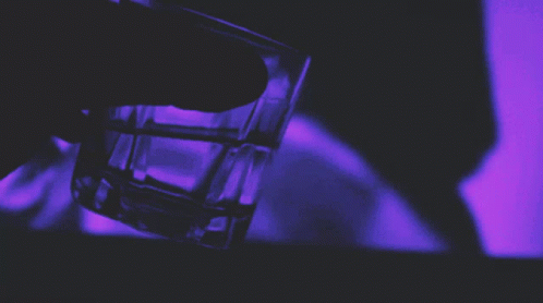 Purple Temptation GIF - Purple Temptation Glass GIFs