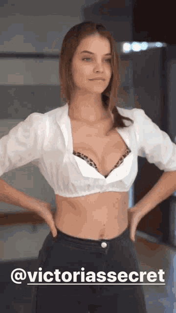 Barbara Palvin Hot GIF