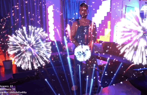 H3 H3 Podcast GIF - H3 H3 Podcast Fireworks GIFs