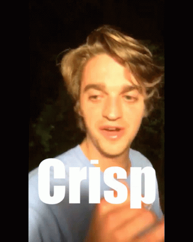 Crisp Lincoln GIF - Crisp Lincoln GIFs