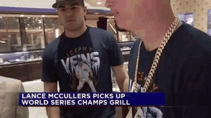 lance mccullers picks up world series champs grill in a video