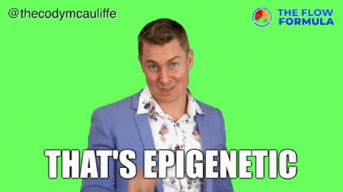Thats Epigenetic Epigenetics GIF - Thats Epigenetic Epigenetics Cody Mcauliffe GIFs
