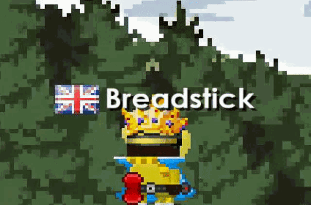 Breaworlds Breadstick GIF