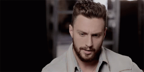 Perpless Puzzled GIF - Perpless Puzzled Aaron GIFs