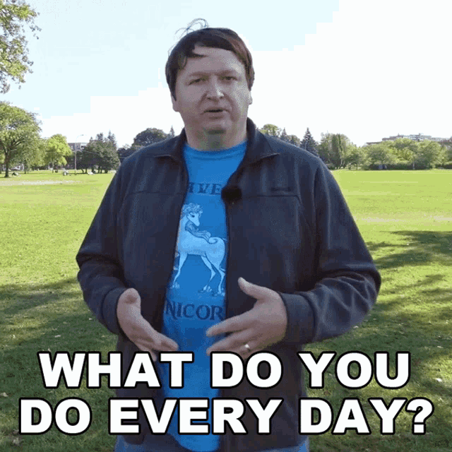 What Do You Do Every Day Alex GIF - What Do You Do Every Day Alex Engvid GIFs