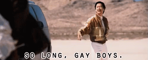 So Long, Gay Boys GIF - Solong Gayboys Long GIFs