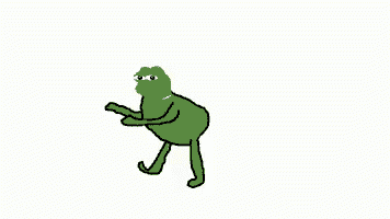Pepe Dancing GIF