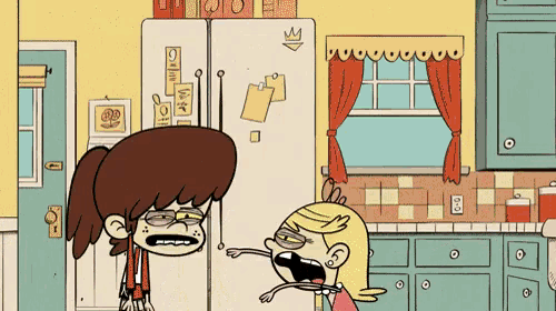Zombie In The Morning GIF - Loud House Loud House Gifs Nickelodeon GIFs