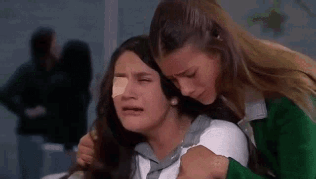 Llorar La Rosa De Guadalupe GIF
