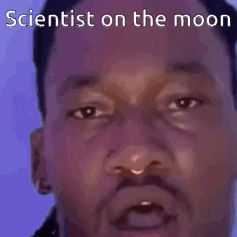 Scientist Moon GIF - Scientist Moon GIFs