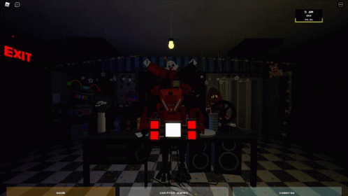 Withered Foxy Fnaf GIF - Withered Foxy Fnaf Pregnant GIFs