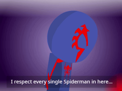 Thelifeconqueror I Respect Every Single Spiderman GIF - Thelifeconqueror I Respect Every Single Spiderman I Respect Every Single Spiderman In Here GIFs