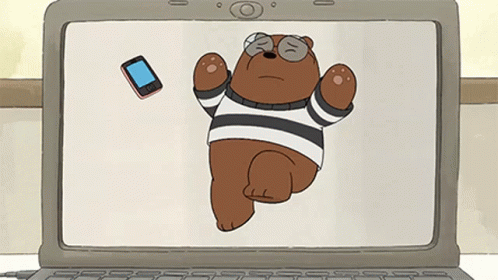 Chorando Grizzly Bear GIF - Chorando Grizzly Bear Ursos Sem Curso GIFs