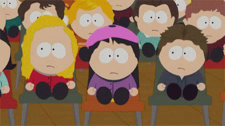 Cartman Boo GIF - Cartman Boo Wendy GIFs