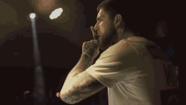 Stp Slaughter To Prevail GIF - Stp Slaughter To Prevail Alex Terrible GIFs