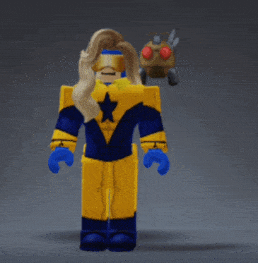 Booster Gold Michael Carter GIF - Booster Gold Michael Carter Michael Jon Carter GIFs
