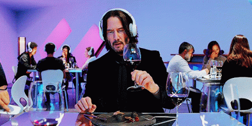 Keanu Reeves Cry GIF - Keanu Reeves Cry Always Be My Maybe GIFs
