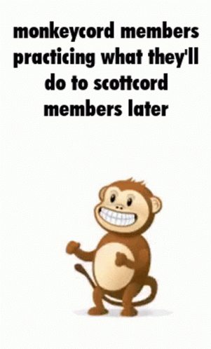 Monkeycord Scottcord GIF - Monkeycord Scottcord GIFs