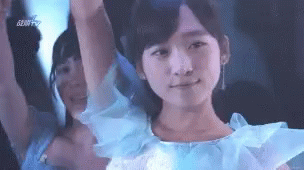 Oguriyui Akb48 GIF - Oguriyui Akb48 Smile GIFs