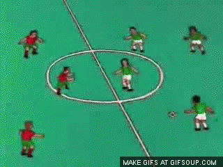 Soccer Boring GIF - Soccer Boring Kicked GIFs