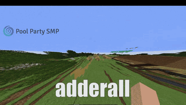 Minecraft Adderall GIF - Minecraft Adderall Dream GIFs
