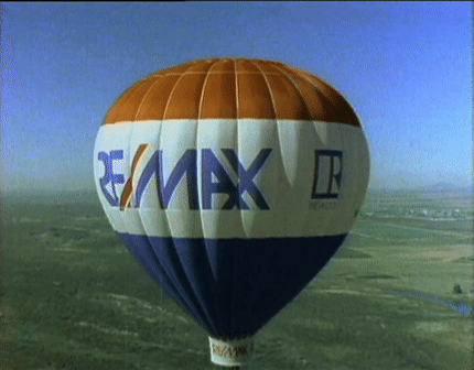 Remax Hot Air Balloon GIF - Remax Hot Air Balloon Air Balloons GIFs