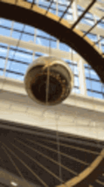 Kinetic Sculpture Ball GIF - Kinetic Sculpture Ball Constantly Moving GIFs