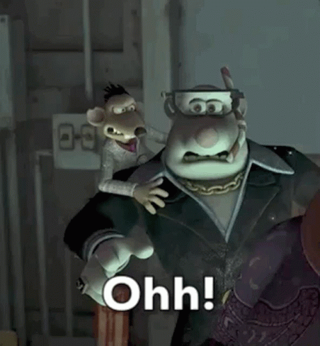 Flushed Away Ohh GIF - Flushed Away Ohh Oh GIFs
