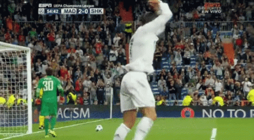Real Madrid Cristiano GIF - Real Madrid Cristiano Goals GIFs
