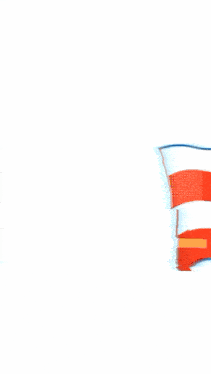 a blue white and red circle with a flag and the word espo