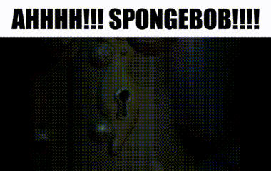 Spongebob Jumpscare GIF - Spongebob Jumpscare GIFs