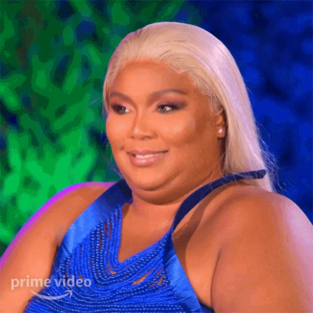 Lol Lizzo GIF - Lol Lizzo Lizzos Watch Out For The Big Grrrls GIFs
