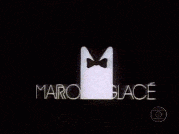 a butterfly is being projected on a white item