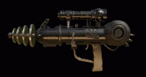 Gun Ray Gun GIF - Gun Ray Gun Cod GIFs