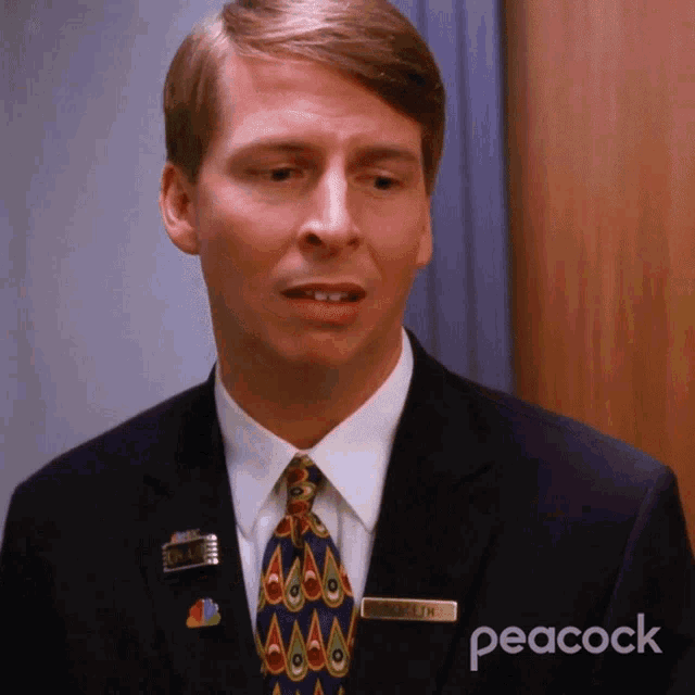Scared Kenneth Parcell GIF - Scared Kenneth Parcell 30rock GIFs