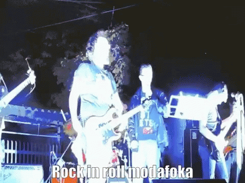 Band Rock In Roll Mother Fucker GIF - Band Rock In Roll Mother Fucker Pumped GIFs